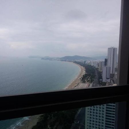 라 메르 호텔 나트랑 외부 사진