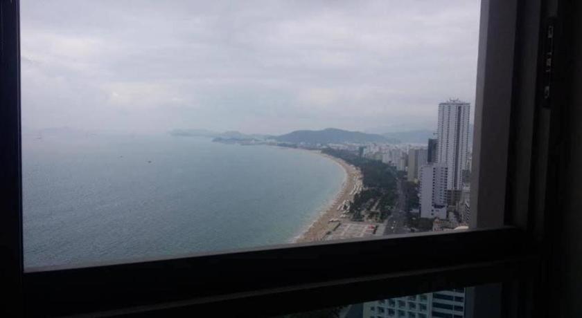 라 메르 호텔 나트랑 외부 사진